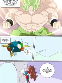 (Zetarok) Android 21