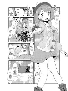 [Borisu] It was pitch black before my eyes! (Pokémon Sword and Shield) [Gagak_Ireng]