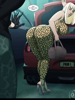 [Sleepy Gimp] - Pam Preview