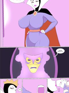 (Zetarok) Evil Queen - Hi Res Preview