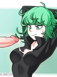 [Tobias Wheller] Tatsumaki (One-Punch Man)