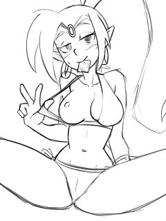 [Tobias Wheller] Shantae