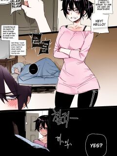 [ratatatat74] Korean Girl in America FULL [Colorized]