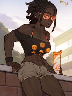 [InCase] Self Confidence [English+textless] (webtoon)