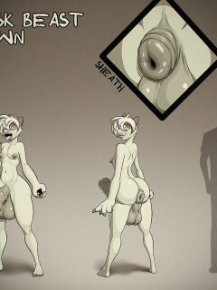 [TobyArt] Musk Beast