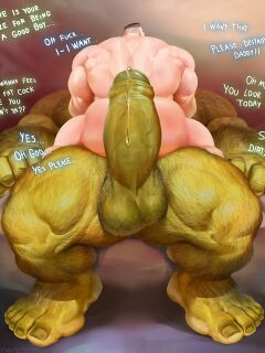 [ZoroJ] Riding an Orc