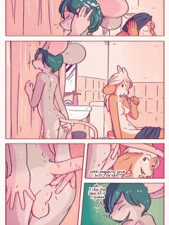 [Funkybun] There's no I in Threesome Preview