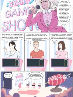 [Mana Omega] Gyaru Game Show Preview