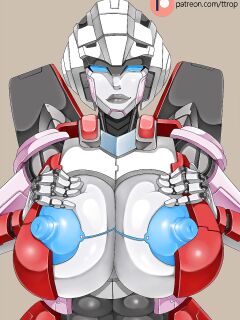 Arcee set - Ttrop Preview