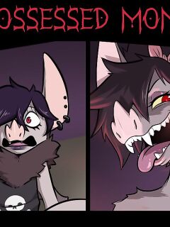 [Tobyart] Possessed mom