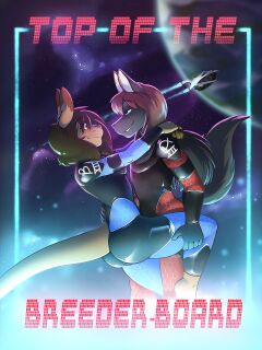 [Tyroo] Top of the Breeder Board