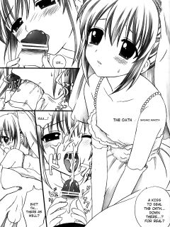 (Shotaket 12) [Rorororomo (Makita Masaki)] Chikai | The Oath (Shounen Iro Zukan 5 ~Shoujosou 2~) [Dame!trans]