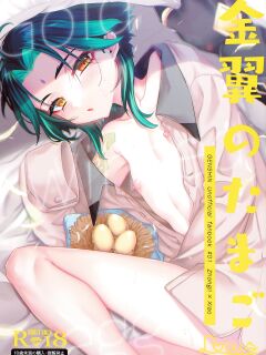 [Locus (Kisaki)] Kimu Tsubasa no Tamago (Genshin Impact)