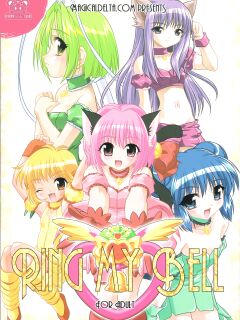 [Misty Isle (Sorimura Youji)] Ring My Bell - MAGICALDELTA.COM (Tokyo Mew Mew) {DSC}