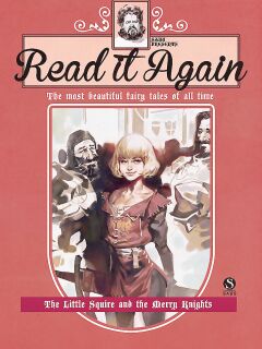 [Sabudenego] The Little Squire and the Merry Knights Preview