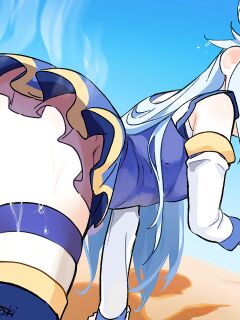 [Snegovski] Aqua´s Oasis???? (KonoSuba) Preview