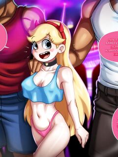 A pornstar is born english