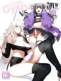 [Hibon (Itami)] Wotasa no Gyaru VS Jirai Otoko | Otaku Gyaru VS Toxic Boy Preview