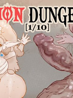 DEMON DUNGEONS-CHAPTER 1/10--[MilkFlaker] (censored)