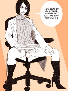 [Anasheya] Prostate Exam Preview