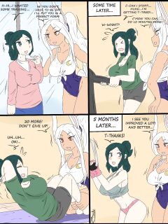 [Zronku] Sexy Training [english]