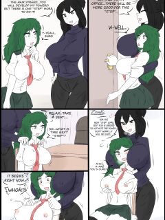 [Zronku] Office Fun [english]