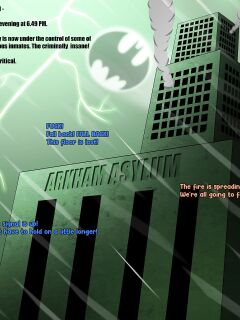 [Jacket Freak] Poison Ivy