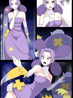 Fantina X Drifloon
