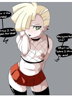 Poke Punks Prize PWYW [Inuyuru] (pokemon)