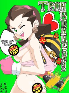 [Kae'Est] Tron Bonne-Dage (Mega Man Legends) [incomplete]