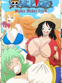 One Piece - Bimbo Bimbo Fruit TG (On Going)