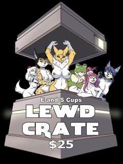 Yawg - July 2023 E&S Cup Lewd Crate! Preview