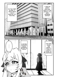 [Taroro] The Magic Mirror (Pixiv Version) Preview