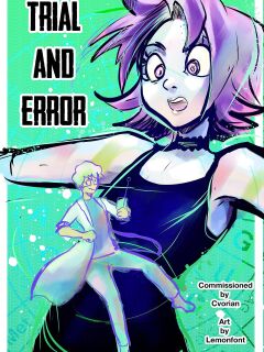 [Lemonfont] Trial and Error Preview