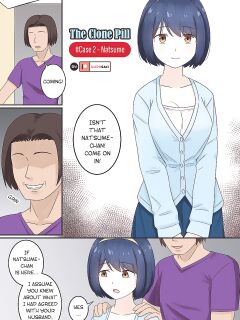 [RudySaki] The Clone Pill Case.2 - Natsume