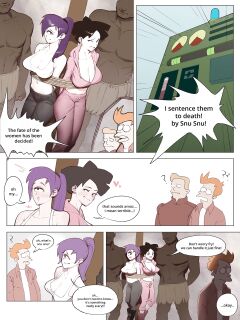 [wjs07] futurama - blacked snu snu