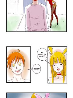 [Infinity Sign] Happy Easter Preview