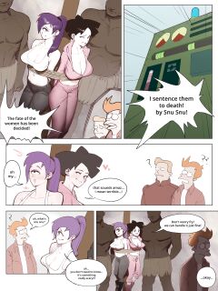 [wjs07] Futurama - Blacked Snu Snu Preview