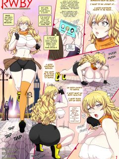 [Stormfeder] RWBY: Yang's Aura Possession