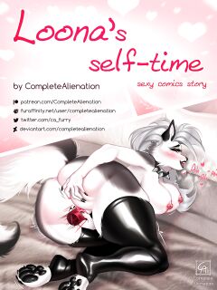 [CompleteAlienation] Loona's Self-Time (Helluva Boss)