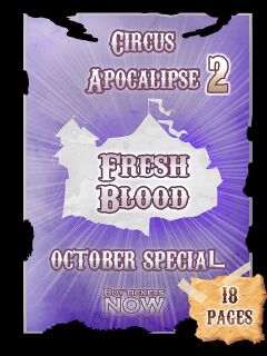 [TheMightFenek] Circus Apocalipse 2: Fresh Blood