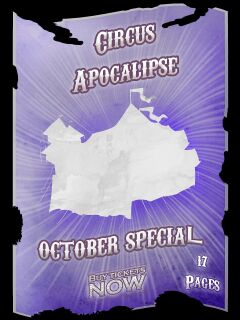 [TheMightFenek] Circus Apocalipse