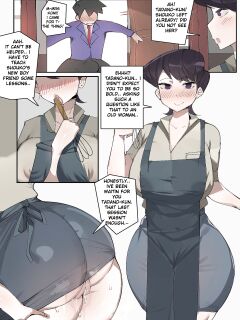 [Elijahzx] Shuuko the Milf (Komi-san wa, Komyushou desu.)