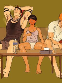 [JUHiHUJi|rrrotten] BLEACH comic (complete)