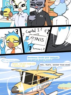 [Burgerkiss] Animal Crossing Summer Beach (Intro)