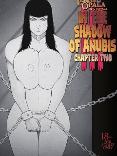 In The Shadow Of Anubis 3 - Chapter Two [DevilHS]