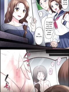 [Hiiragi Popura] Kareshi ⇔ kanojo no hahaoya irekawari TS sono 1-5 Preview