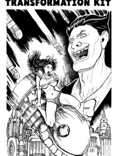 [Smooch] The Supermodel Transformation Kit