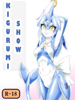 (Aozame Takao) Kigurumi Show Preview