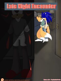 [PepamintoPatty] Late Night Encounter